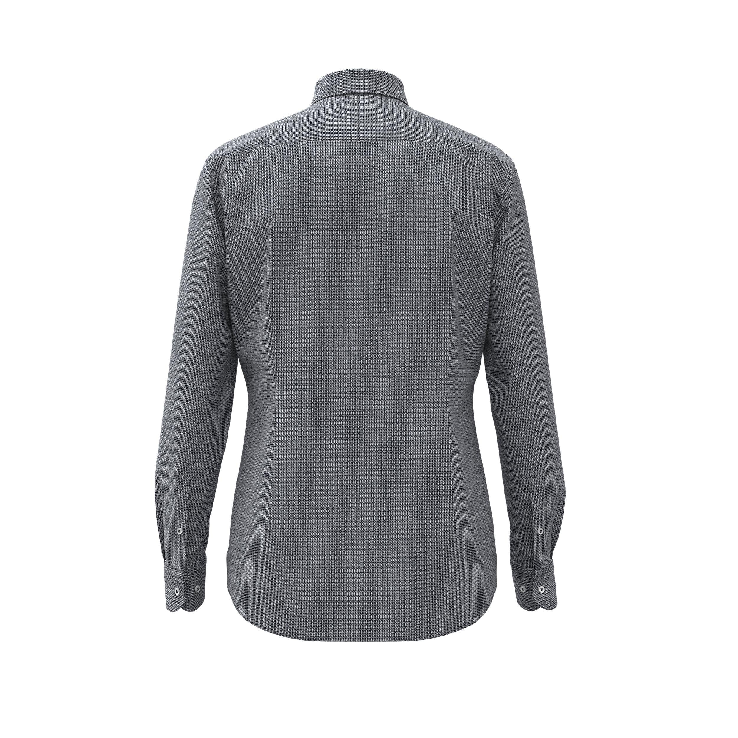 Camicia P-Hank-Kent-c1-222 50503075 10253163 01 404 BOSS Dark blue 