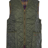 Gilet trapuntato MLI0001 MLI GN92 BARBOUR Green 