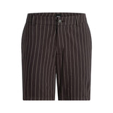 Bermuda in cotone 50557413 10279142 01 207 BOSS Dark brown 