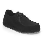 Scarpa allacciata in suede UTTI LACE 1028740 BLACK BIRKENSTOCK Black 