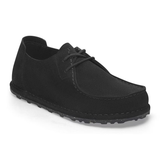 Scarpa allacciata in suede UTTI LACE 1028740 BLACK BIRKENSTOCK Black 