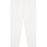 Pantalone in cotone RRU105 C925 0112 C0228 ROY ROGER'S Butter 