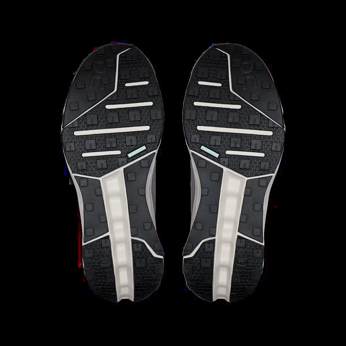 Sneaker Clouhorizon CLOUDHORIZON W 3WE10013314 WOLF ROCK ON RUNNING Wolf rock 