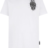 T-Shirt manica corta MTK8816 PJY002N 01 PHILIPP PLEIN White 