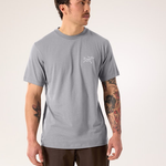 T-Shirt manica corta KRAGG SL COTTON SS M X000009533 10 ARC'TERYX Void 