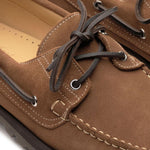 Scarpa in suede 095827 MALO VEL COGNAC PARABOOT Vel cognac 