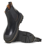 Stivale in pelle e gomma PRESCOTT SLIP ON 1025206 BLACK BIRKENSTOCK Black 