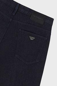 Jeans vestibiltà slim 8N1J06 1G19Z 0941 EMPORIO ARMANI Denim blue 