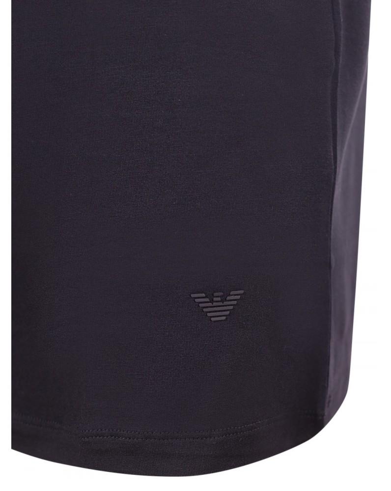 T-Shirt manica corta 8N1TF0 1JCDZ 0920 EMPORIO ARMANI Blue 
