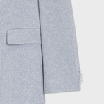 Abito due pezzi regular fit in bouclé elasticizzato 50561822 10279246 01 466 BOSS Light blue 