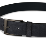Cintura in suede 50516742 10243454 01 401 BOSS Dark blue 