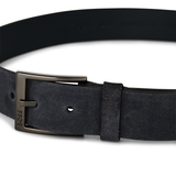 Cintura in suede 50516742 10243454 01 401 BOSS Dark blue 