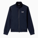 Giacca Core Identity in nylon ASV 7M000424 AF13569 UB102 EA7 Blue 