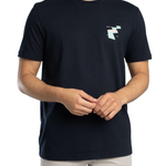 T-Shirt manica corta 50561872 10276578 01 404 BOSS Dark blue 