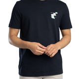 T-Shirt manica corta 50561872 10276578 01 404 BOSS Dark blue 