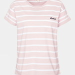 T-Shirt manica corta con tasca LTS0670 LTS PI35 BARBOUR Primrose prink 