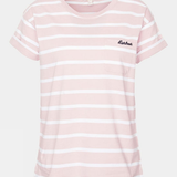 T-Shirt manica corta con tasca LTS0670 LTS PI35 BARBOUR Primrose prink 