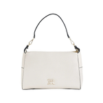 Borsa con tracolla in ecopelle 12402119 IVORY ERMANNO FIRENZE Ivory 