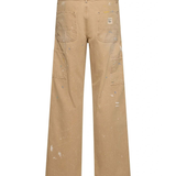 Pantalone work RDV015 CL40 2941 C0273 ROY ROGER'S X DAVE'S NEW YORK Rust 