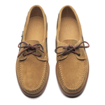 Scarpa in suede 780525 BARTH VEL FAUVE PARABOOT Vel fauve 