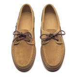 Scarpa in suede 780525 BARTH VEL FAUVE PARABOOT Vel fauve 