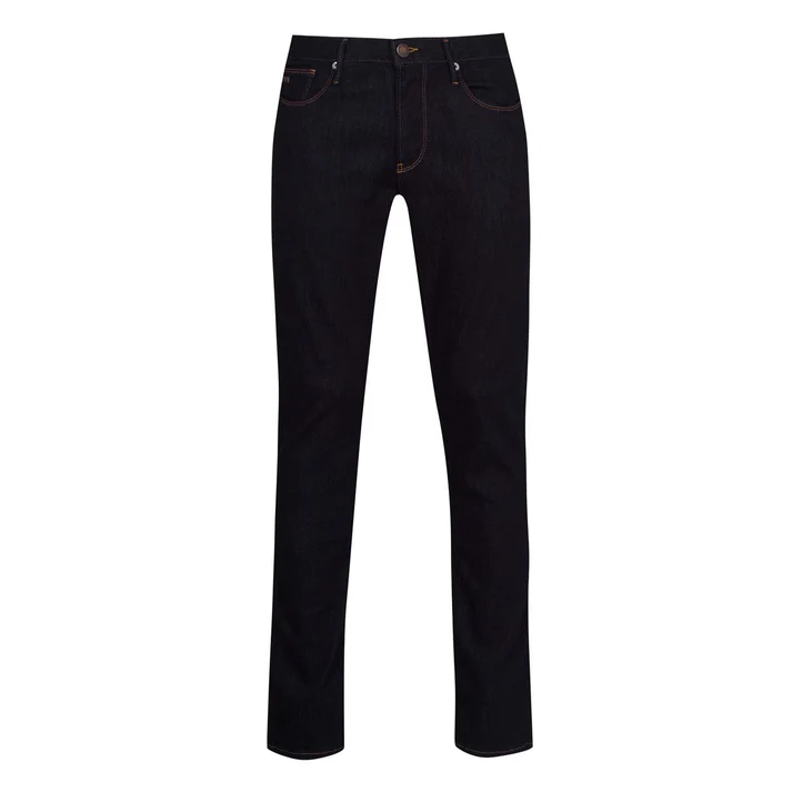 Jeans vestibiltà slim 8N1J06 1D5QZ 0941 EMPORIO ARMANI Denim blue 