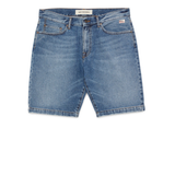 Bermuda in denim RRU085 D675 1392 C0999 ROY ROGER'S Denim 