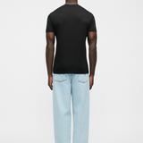 T-Shirt manica corta EM004586 AF13721 UC001 EMPORIO ARMANI Black 