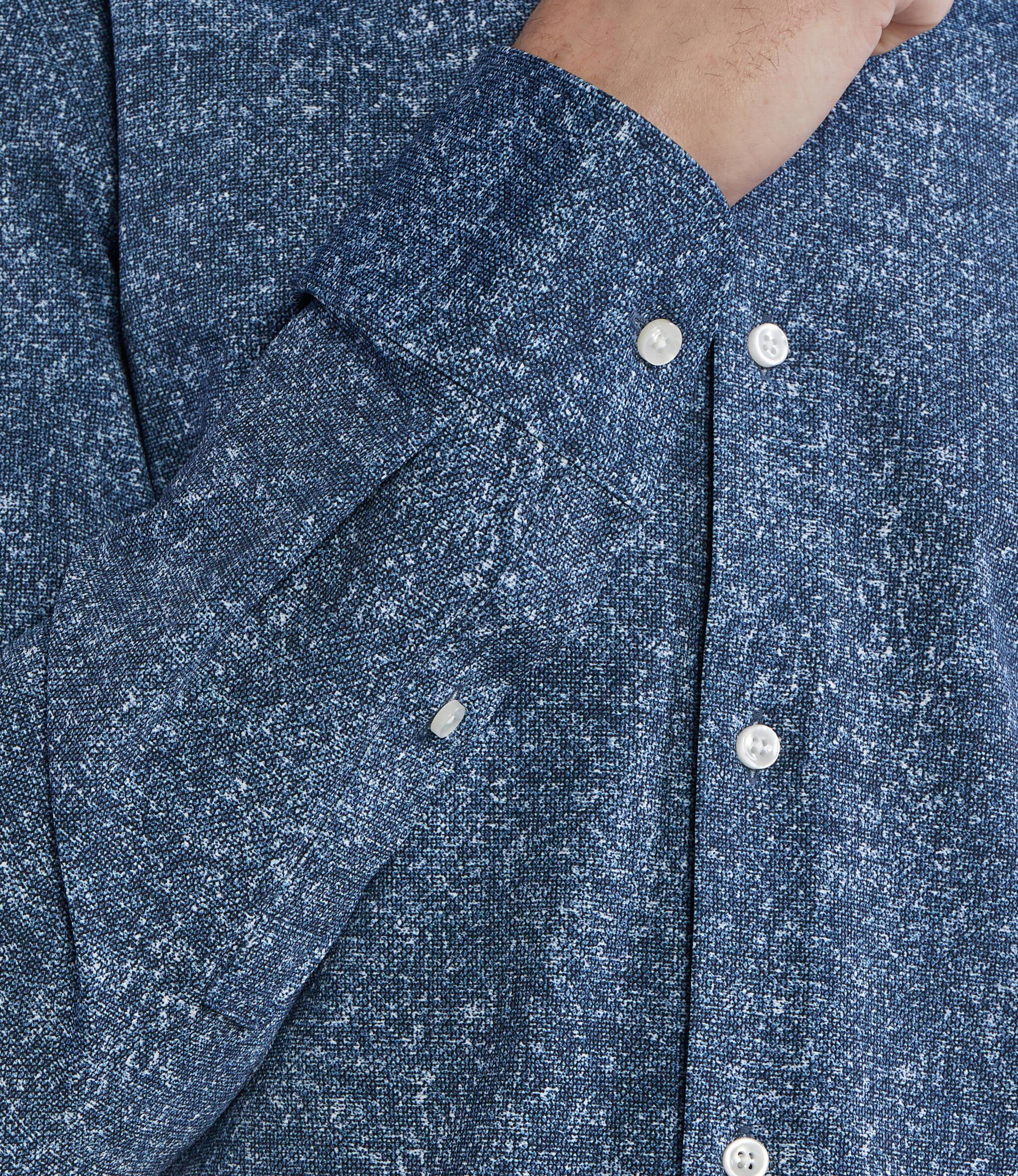 Camicia slim fit 50513462 10259255 01 460 BOSS Open blue 
