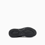 Sneaker con tomaia in mes 7X000303 AF18441 MZ547 EA7 Black 