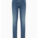 Jeans vestibiltà slim 8N1J06 1G19Z 0943 EMPORIO ARMANI Denim blue 