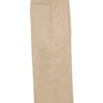 Pantalone in cotone dritto RND90211 CN55 0000 C0105 ROY ROGER'S Sand 