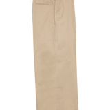 Pantalone in cotone dritto RND90211 CN55 0000 C0105 ROY ROGER'S Sand 