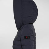 Piumino in tessuto tecnico PED4010 01180662 215 PEUTEREY Blue 