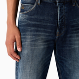 Jeans loose fit in denim selvedge Denim Lab 6R1J69 1DQTZ 0942 EMPORIO ARMANI Blue denim medium 