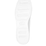 Sneaker in pelle e gomma USC0692 PLE075N 01 PHILIPP PLEIN White 