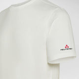 T-Shirt manica corta PEU5470 99012182 730 PEUTEREY Papiro 