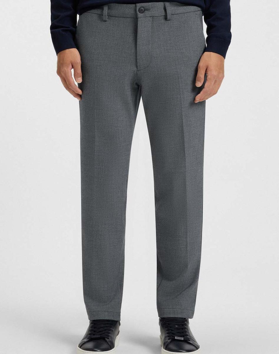 Pantalone in tessuto tecnico 50549473 10274675 01 404 BOSS Dark blue 