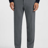 Pantalone in tessuto tecnico 50549473 10274675 01 404 BOSS Dark blue 