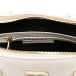 Borsa tote in ecopelle 12402159 IVORY ERMANNO FIRENZE Ivory 