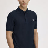 Polo manica corta M6000 608 FRED PERRY Navy 
