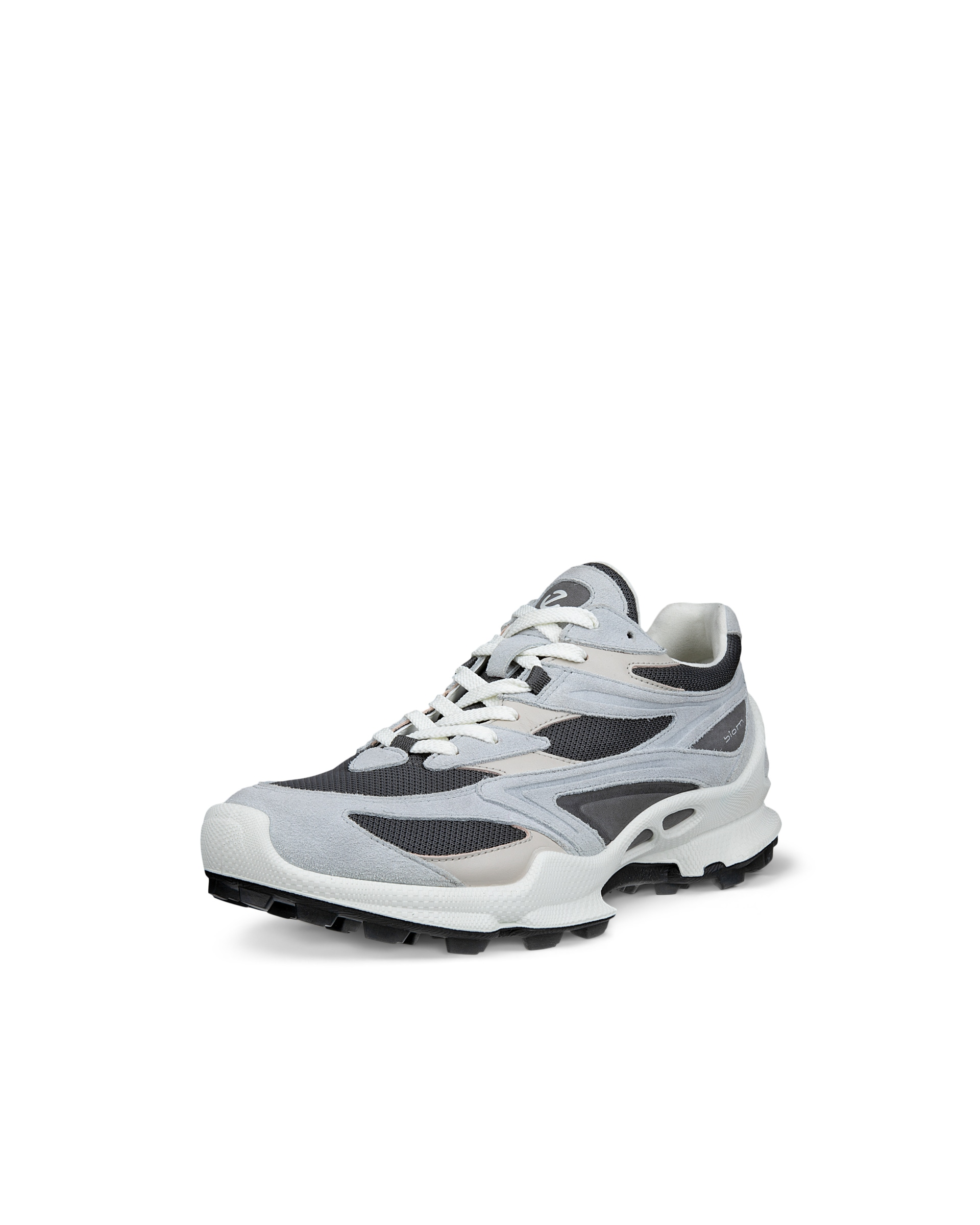 Sneaker in gomma BIOM C-TRAIL RETRO 803474 61420 ECCO Concrete/steel/gravel 