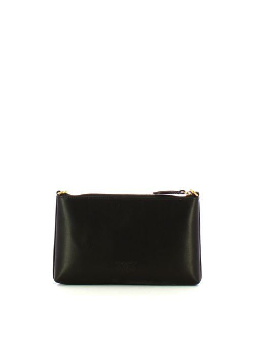 Borsa a tracolla 104277A0F1 Z99Q PINKO Nero-antigue 