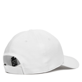 Cappello in tessuto elasticizzato 7X000106 AF13554 M0105 EA7 White 