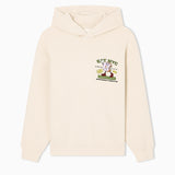 Felpa con cappuccio EM003621 AF12896 M1183 EMPORIO ARMANI Donut beige 