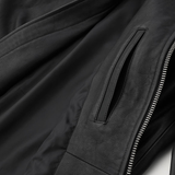 Biker in pelle 104761 T RACER JACKET BLACK BELSTAFF Black 