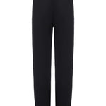 Jogger in jersey di cotone 104790A2RO Z99 PINKO Nero limousine 