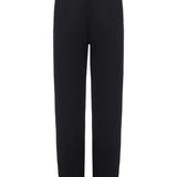 Jogger in jersey di cotone 104790A2RO Z99 PINKO Nero limousine 