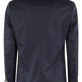 Giacca in cotone elasticizzato 50513911 10248356 01 404 BOSS Dark blue 