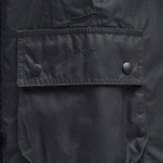Giacca cerata LWX0667 LWX SG91 BARBOUR Sage 